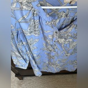 Banana republic blouse